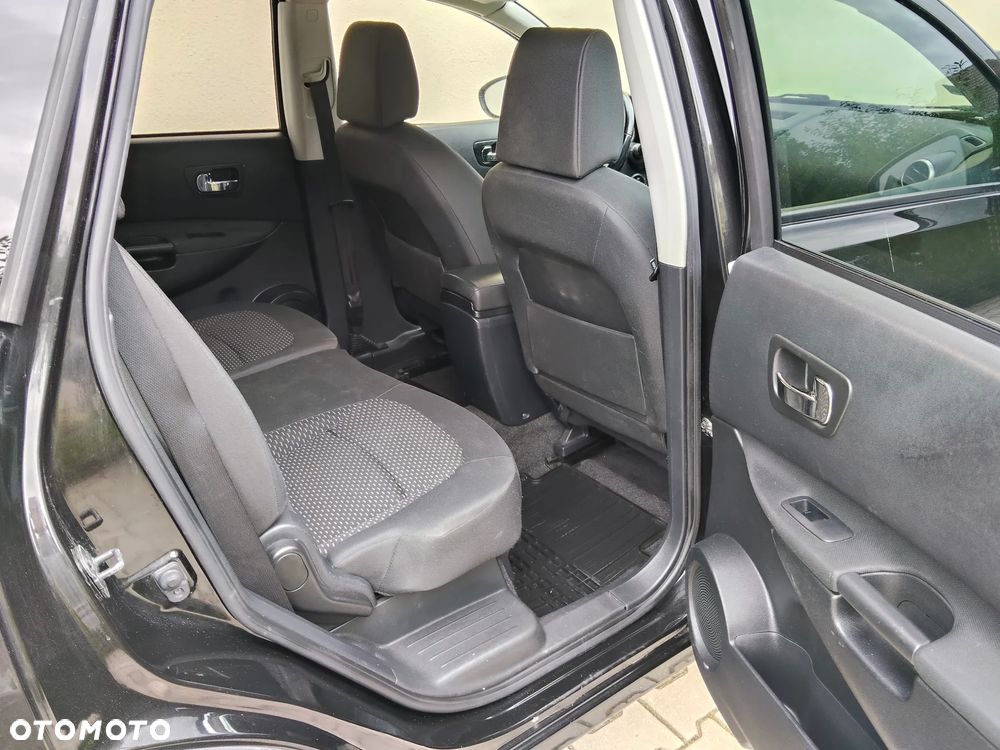 Nissan Qashqai+2 2.0 Tekna - 10