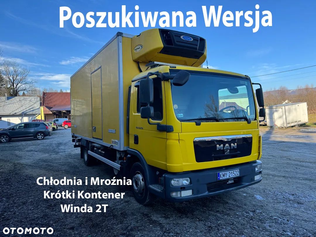 MAN TGL 12.250 - 1