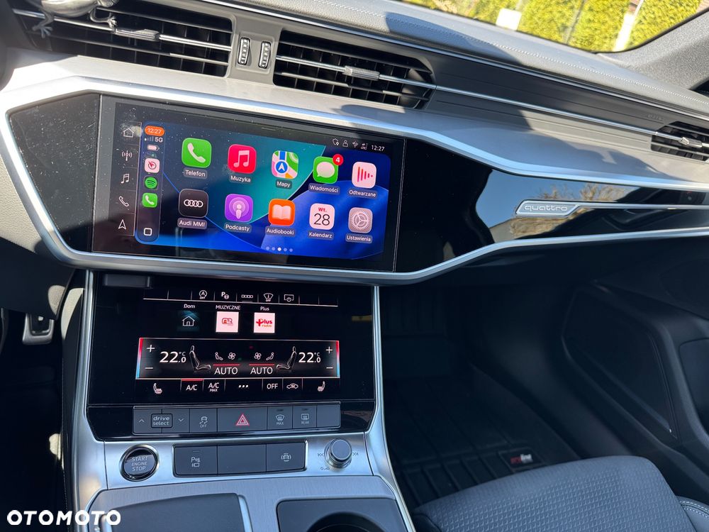 Audi A6 Limousine 40 TDI mHEV Quattro S Line S tronic - 19