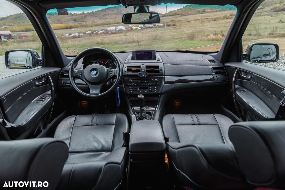BMW X3 2.0d - 7