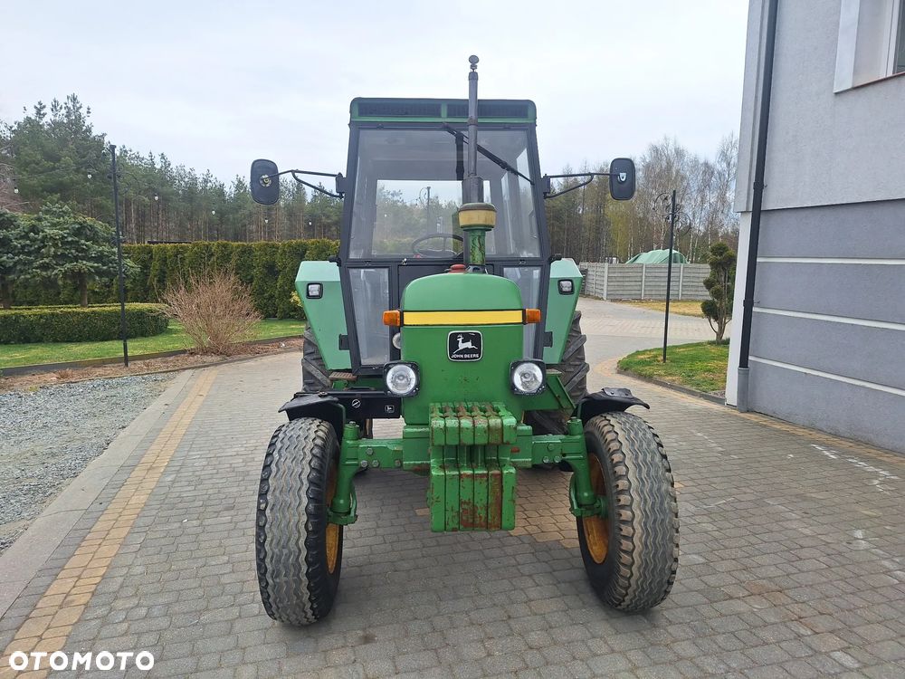 John Deere 2130 - 12