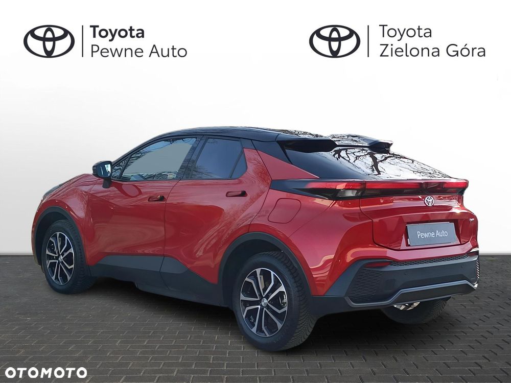 Toyota C-HR - 3