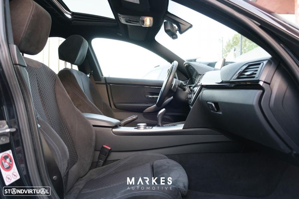 BMW 420 Gran Coupé d Pack M Auto - 27