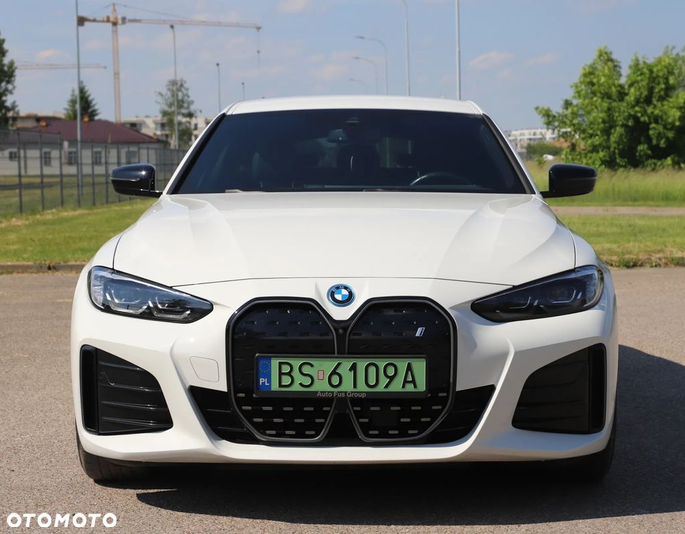 BMW i4 80.7kWh eDrive 35 - 8