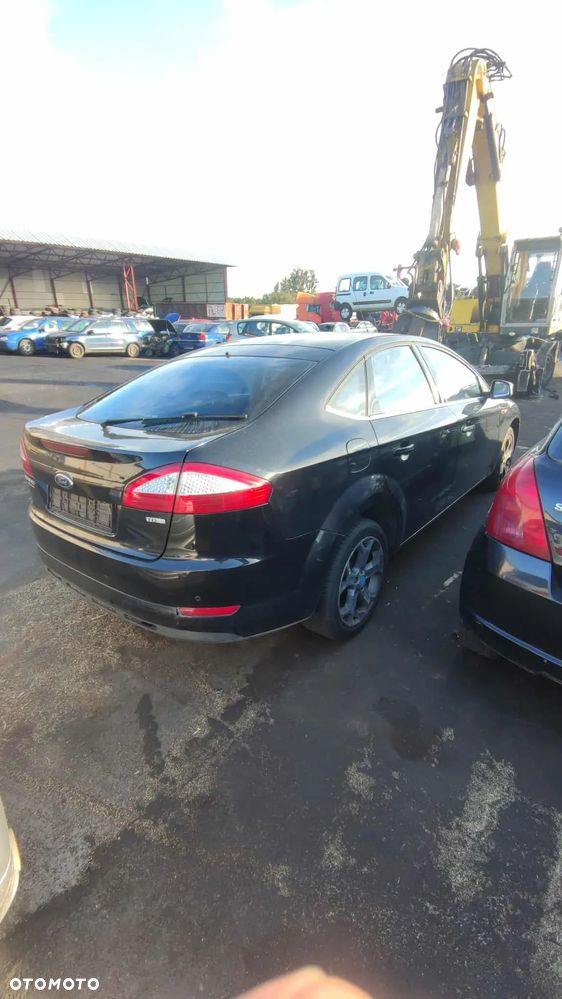 FORD MONDEO IV sedan 2010 2.0 TDCi 163 KM TXBA, TXBB  G6 - 6