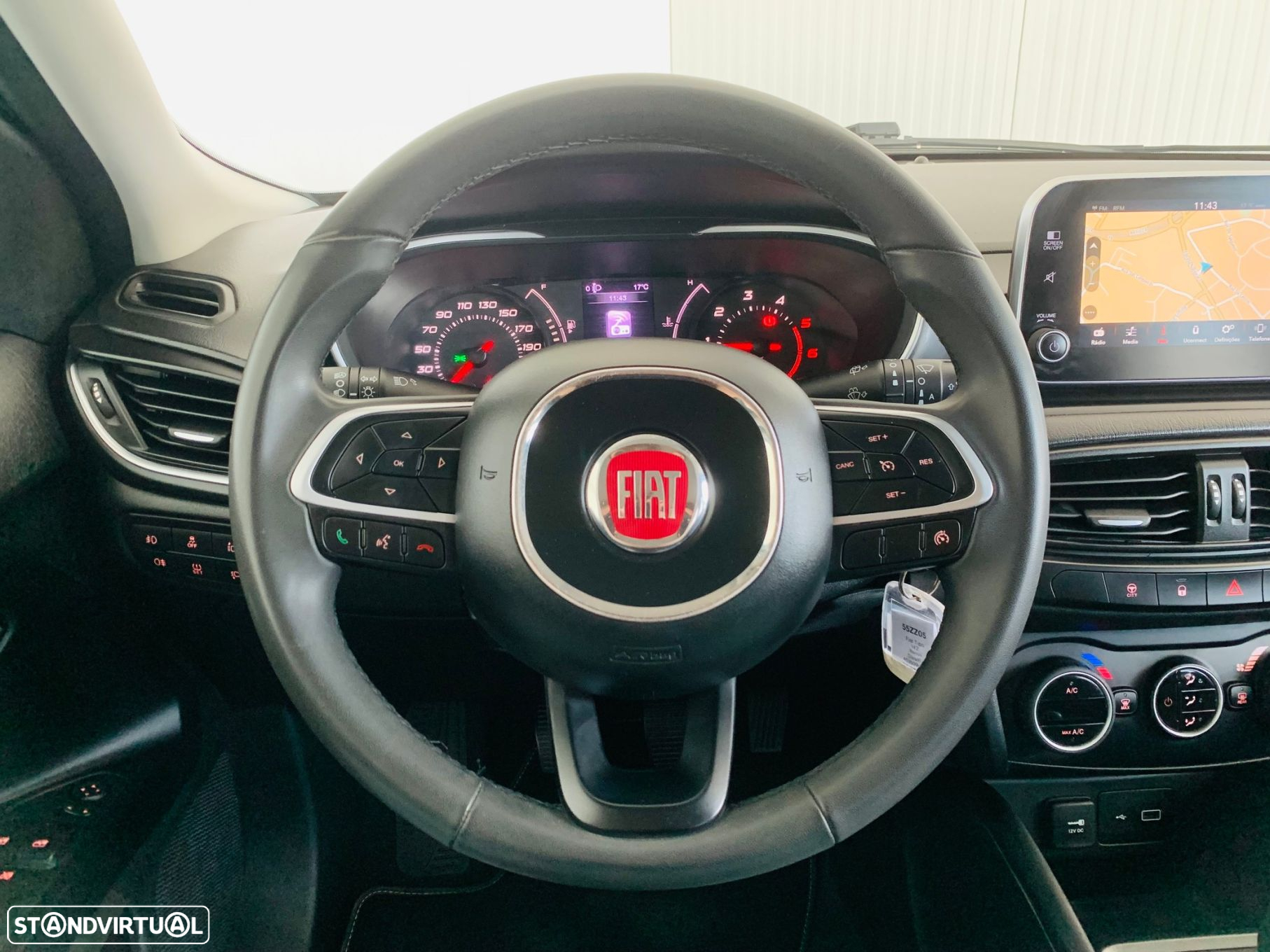 Fiat Tipo Station Wagon 1.3 M-Jet Lounge J17 - 11