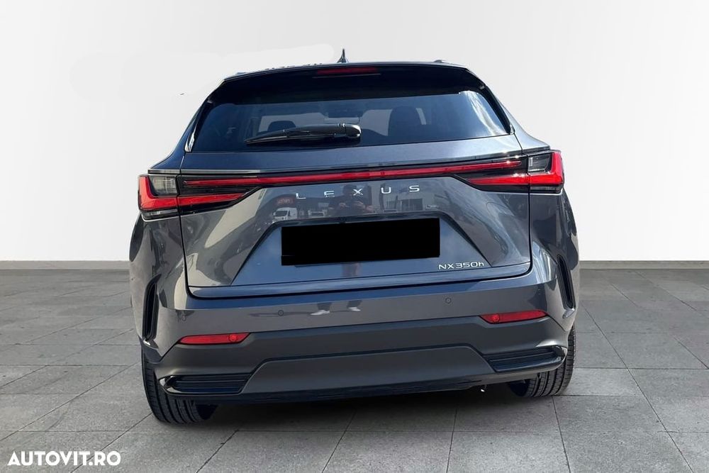 Lexus Seria NX 350h AWD CVT HEV Executive - 6