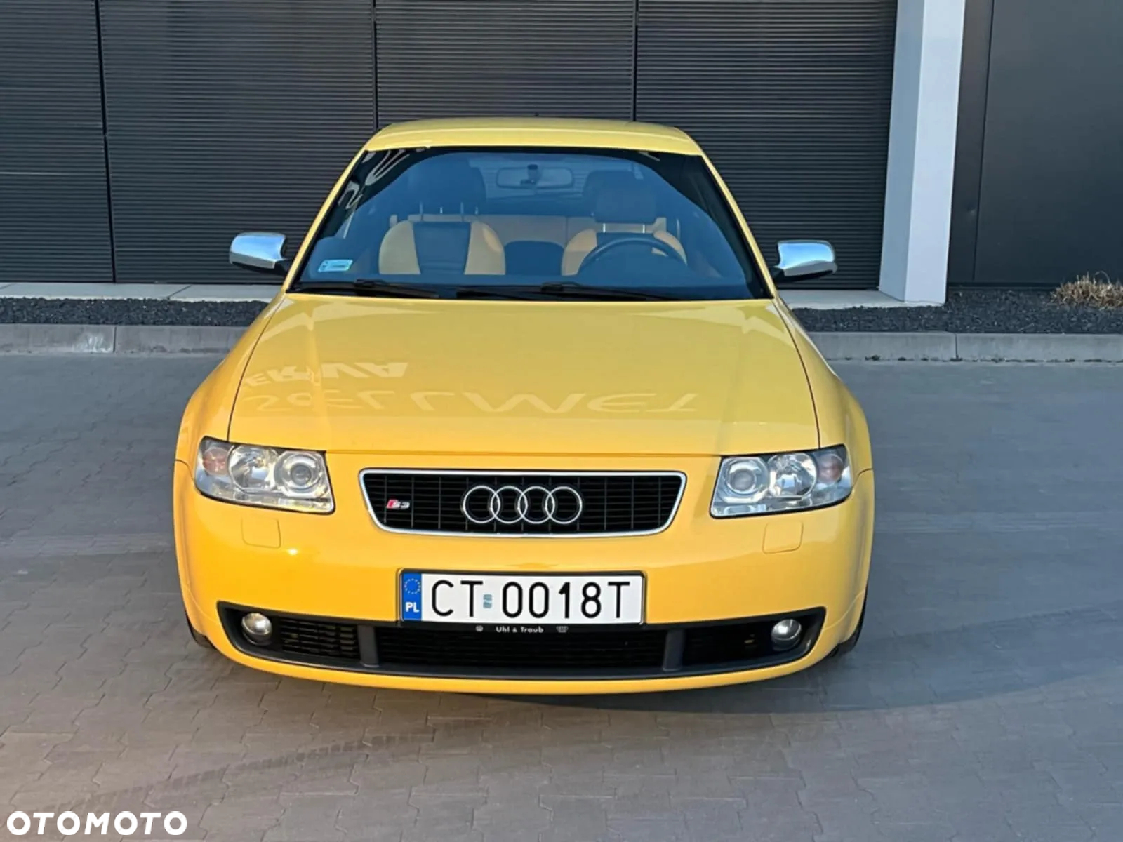 Audi S3 1.8T Quattro - 7