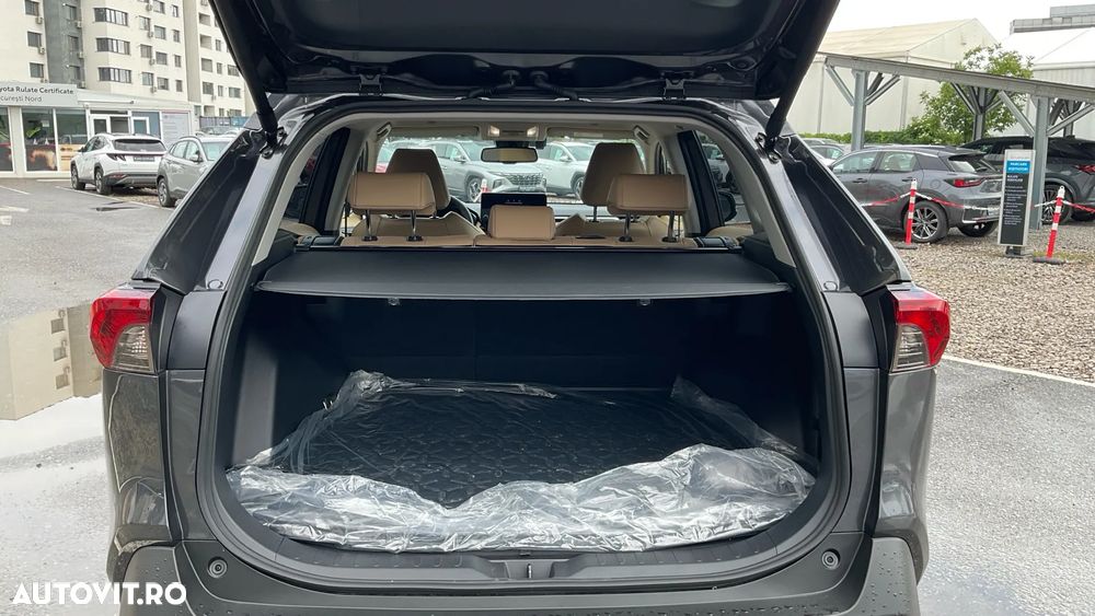Toyota RAV4 2.5 VVT-iE 4x4 Luxury - 11