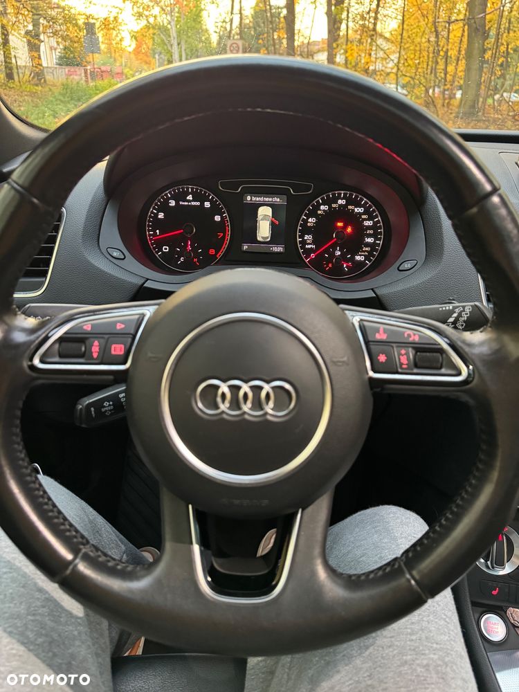 Audi Q3 2.0 TFSI Quattro S tronic - 22