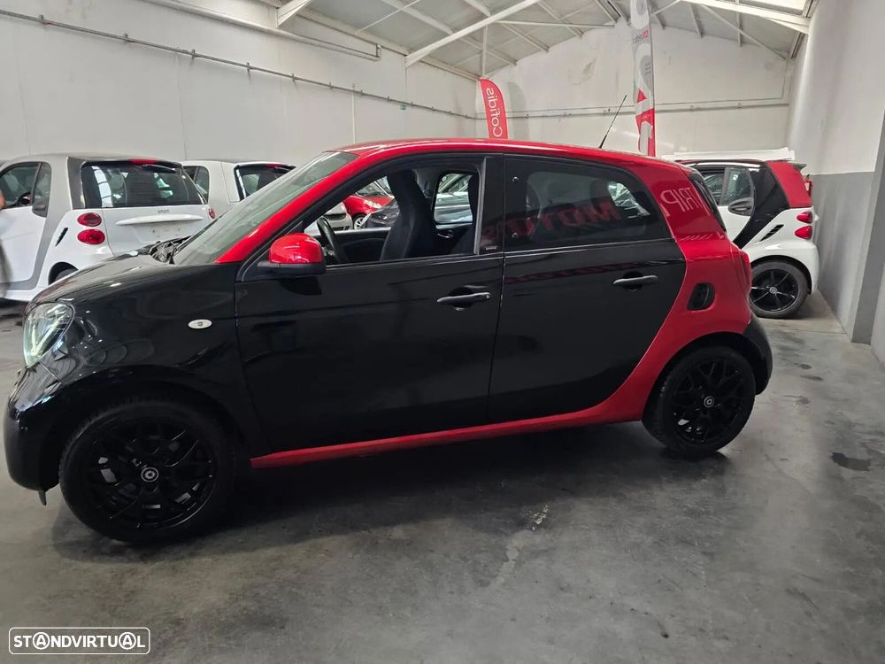 Smart ForFour 0.9 Prime 90 Aut. - 9