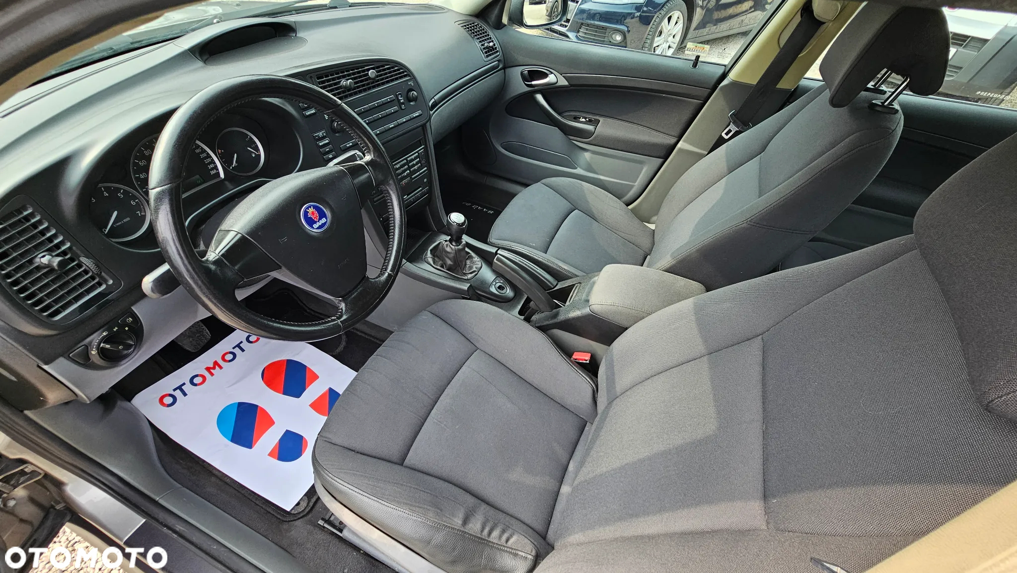 Saab 9-3 1.8t Linear - 25