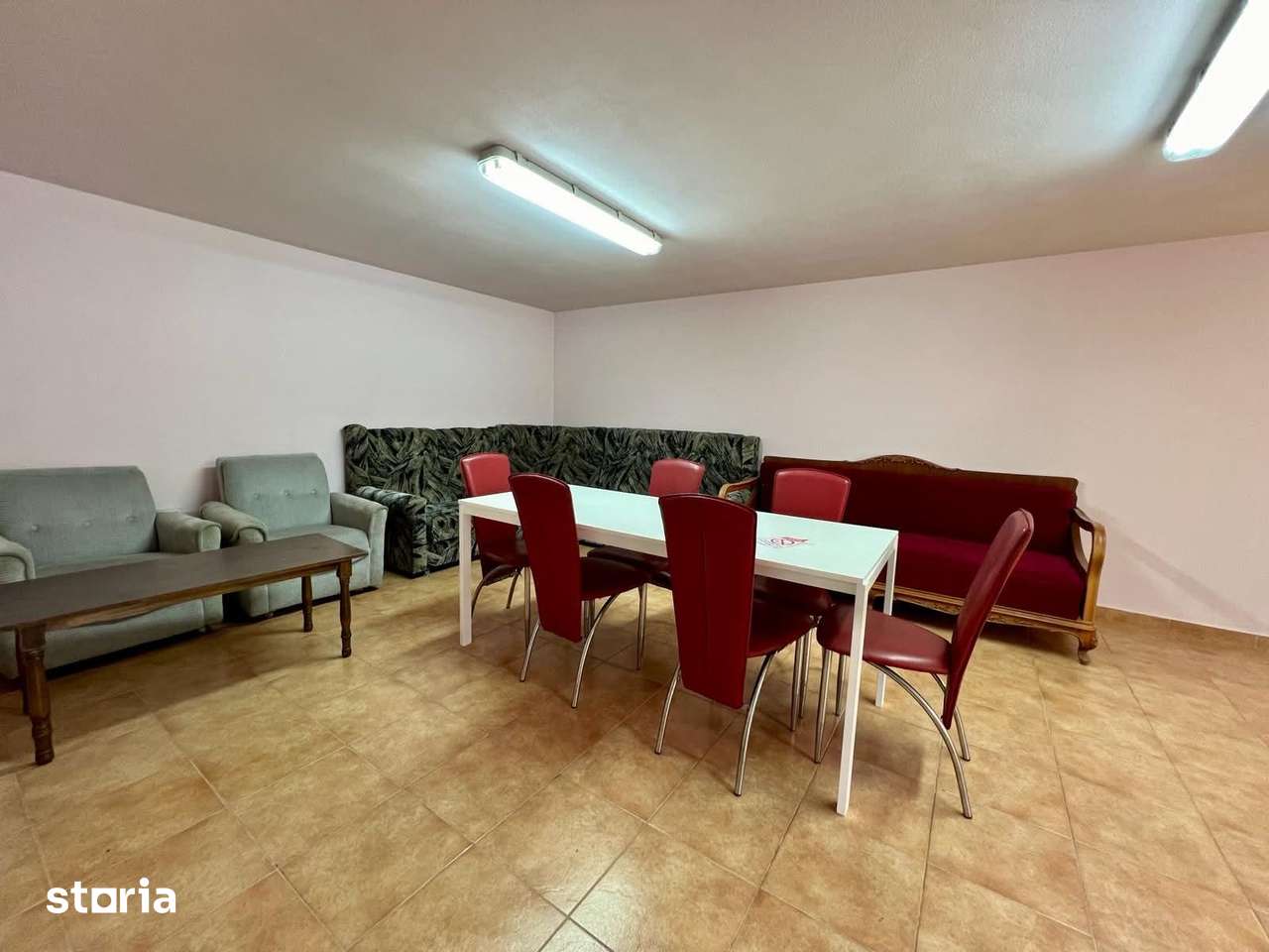 Apartament nou 75mp strada C.Coposu finisat mobilat — fotografia 3