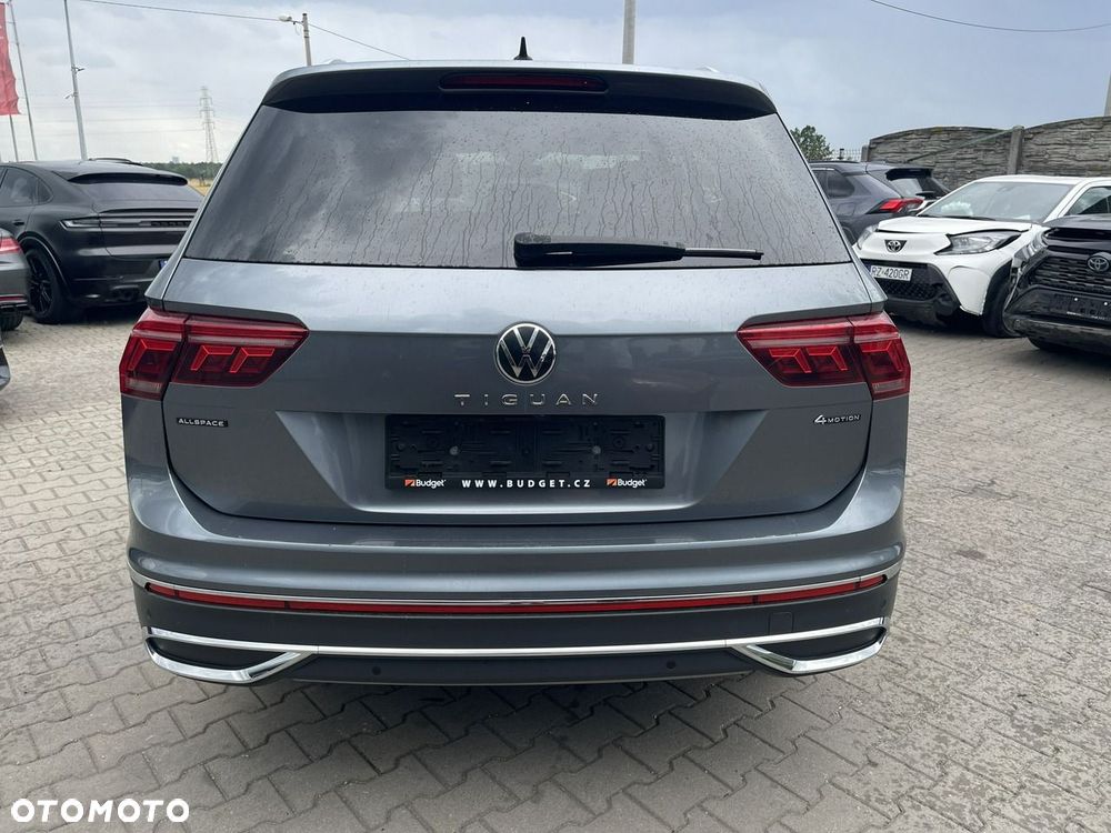 Volkswagen Tiguan Allspace 2.0 TDI 4Mot Elegance DSG - 4