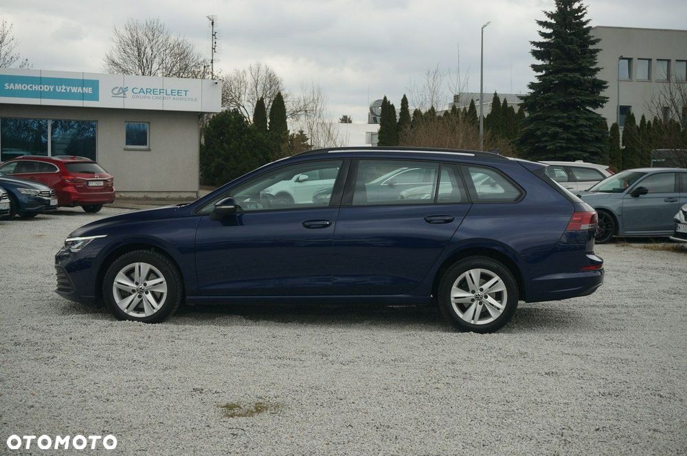 Volkswagen Golf Variant 2.0 TDI Life - 10