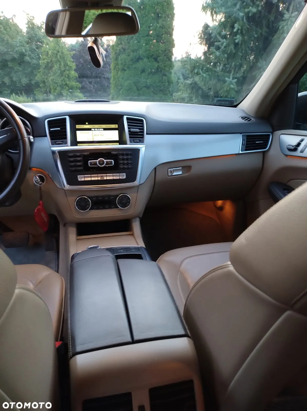 Mercedes-Benz ML 350 BlueTEC 4MATIC 7G-TRONIC - 11