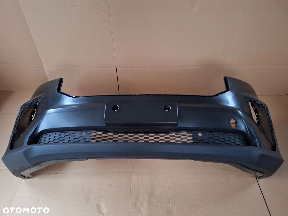 SAIC MAXUS V90 DELIVER 9 19- ORYG. NOWY! ZDERZAK PRZÓD PRZEDNI+UŻYWANA ATRAPA GRILL ORYG. SV63 WYSYŁKA 24H - 4