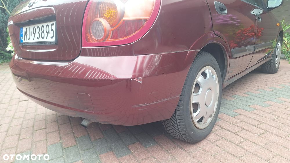 Nissan Almera - 10