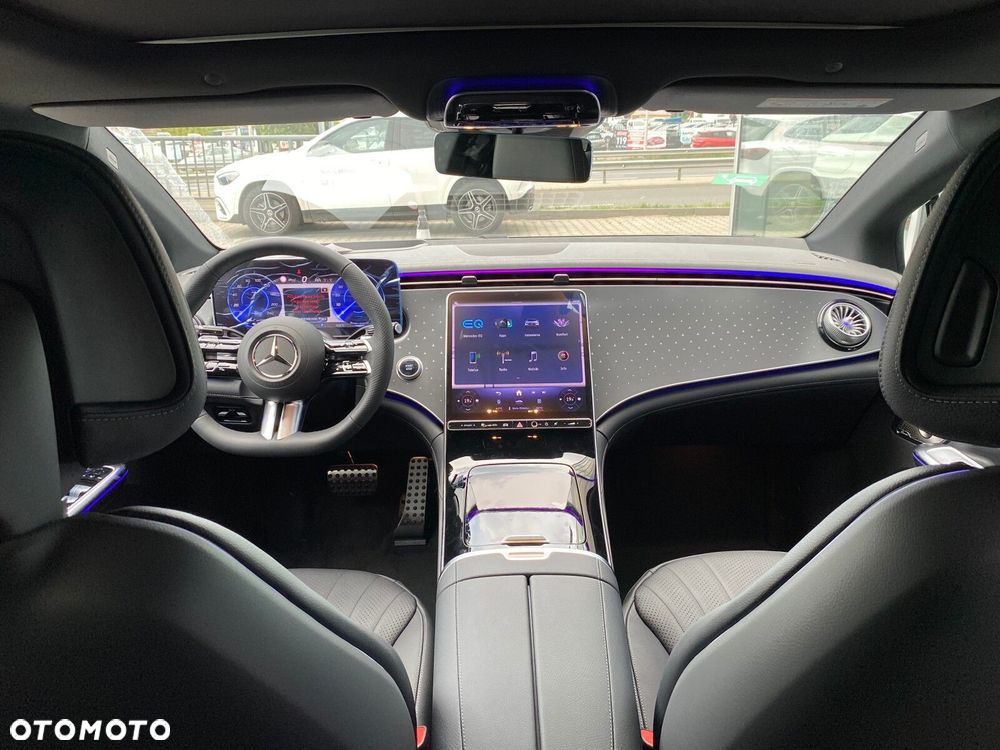 Mercedes-Benz EQE 350 89kWh 4-Matic AMG Line - 26
