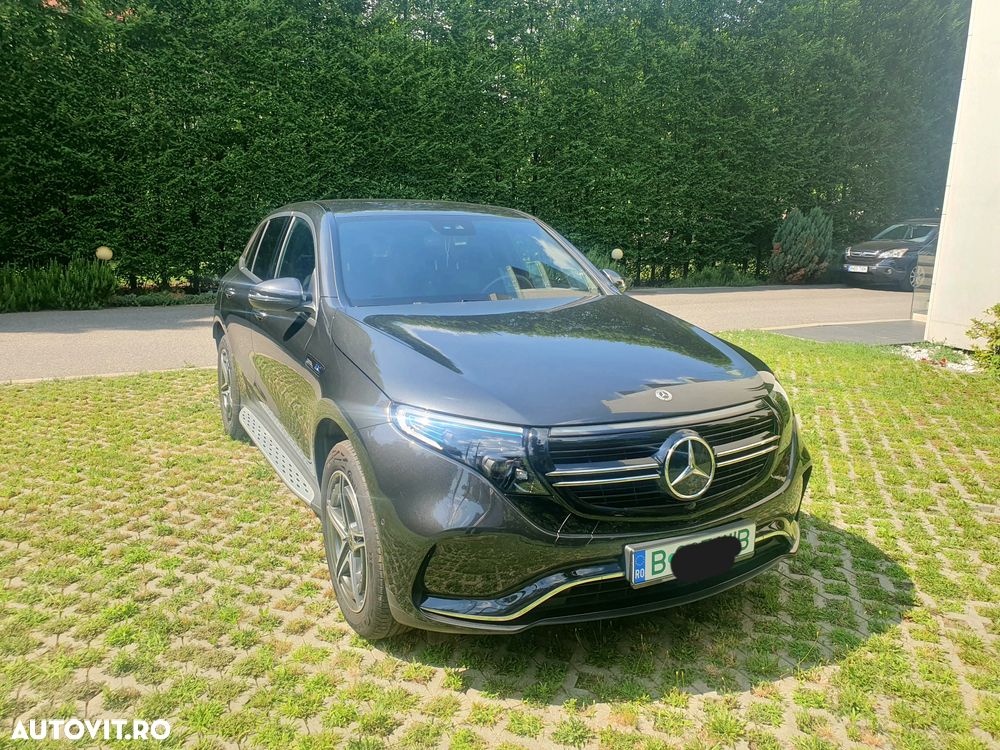 Mercedes-Benz EQC 400 4Matic AMG Line - 2