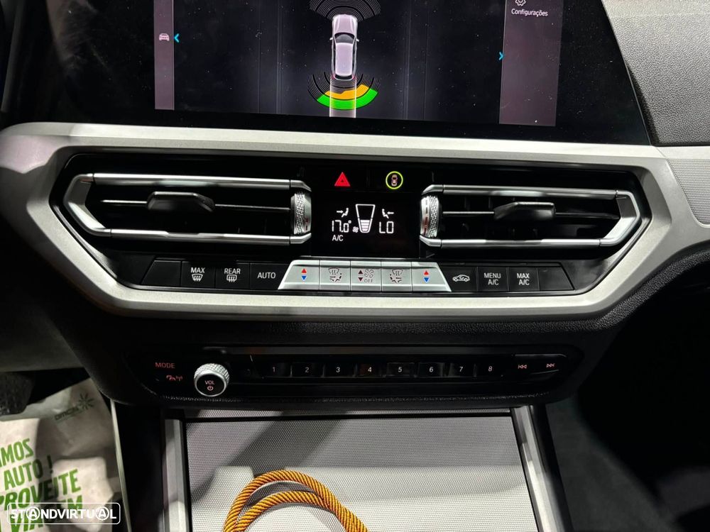 BMW 320 e Corporate Edition Auto - 32