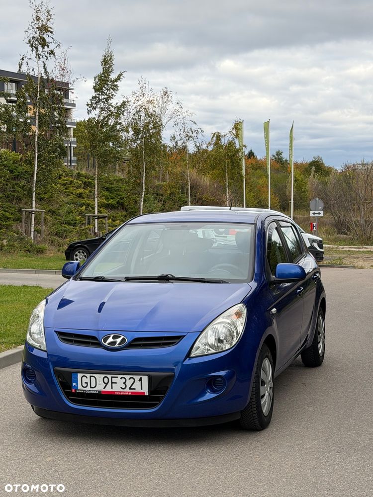 Hyundai i20 - 2