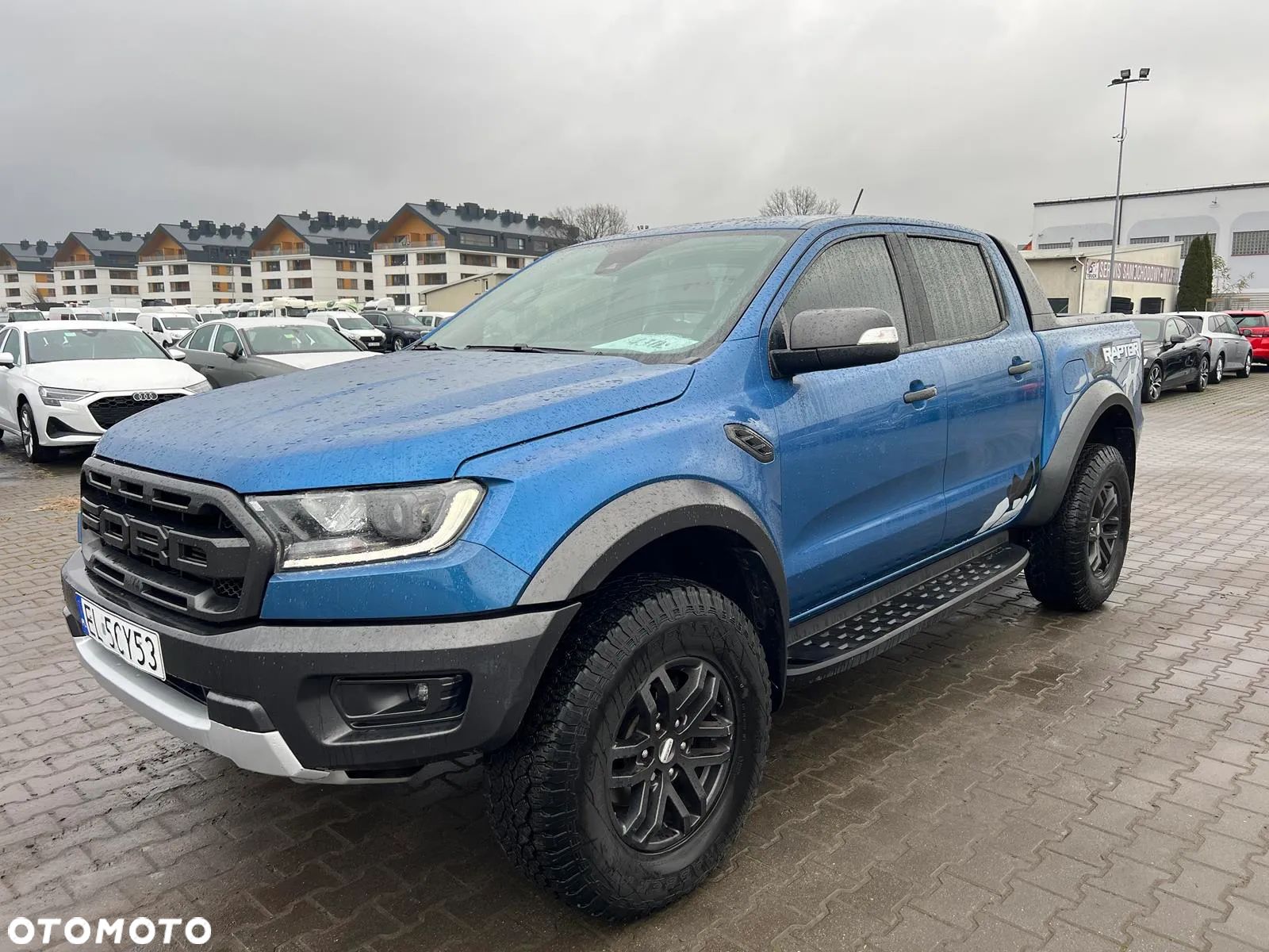 Ford Ranger 2.0 EcoBlue 4x4 DC Raptor - 1