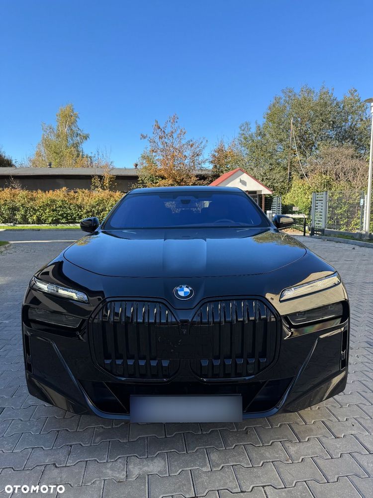 BMW Seria 7 740d xDrive - 2