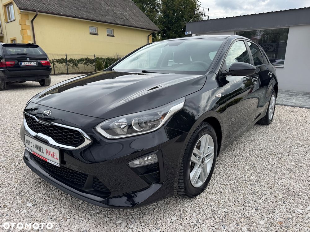 Kia Ceed 1.4 CVVT Dream-Team Edition - 1