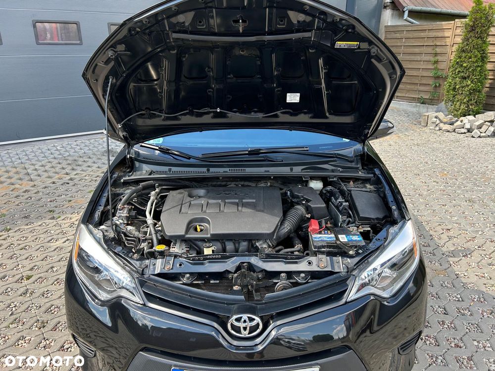 Toyota Corolla 1.8 LE - 8