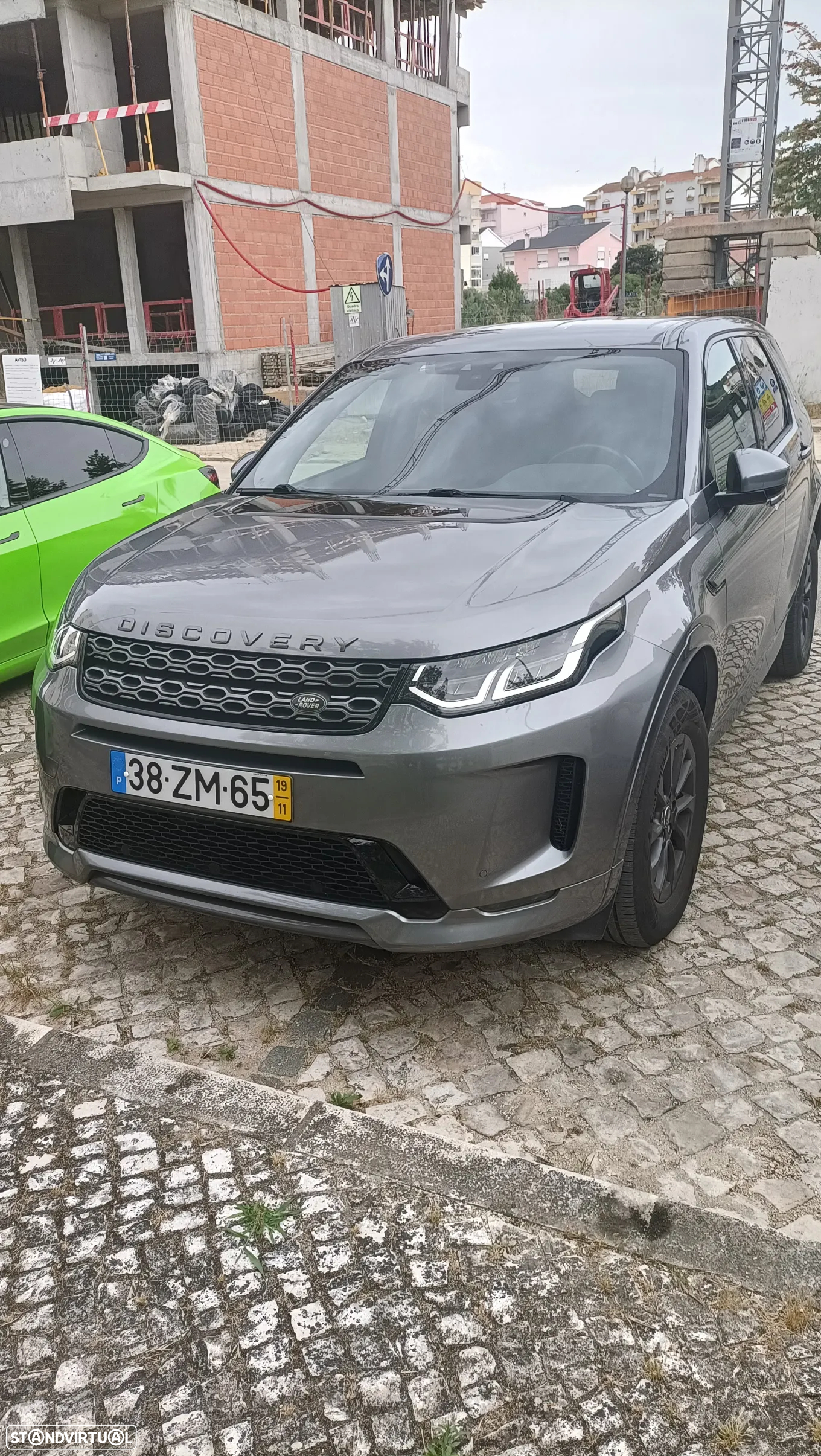 Land Rover Discovery Sport 2.0 eD4 7L - 8
