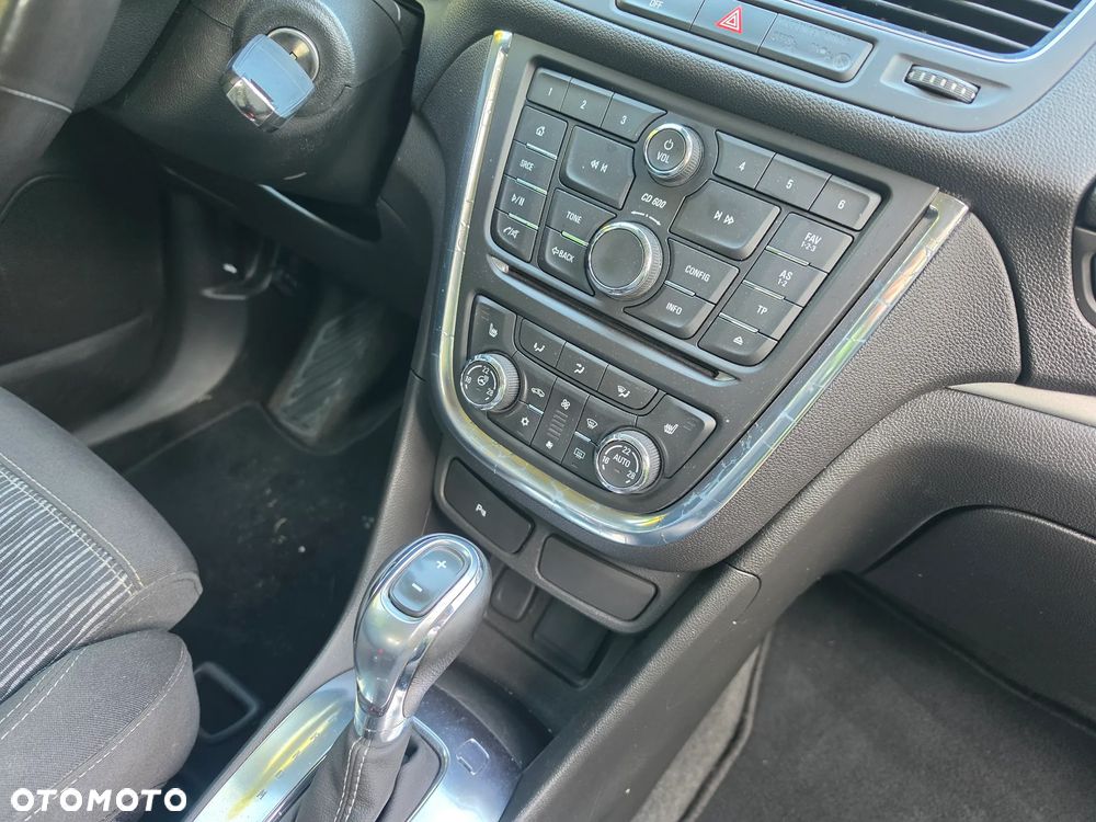 Opel Mokka 1.4 Turbo Automatik Edition - 18