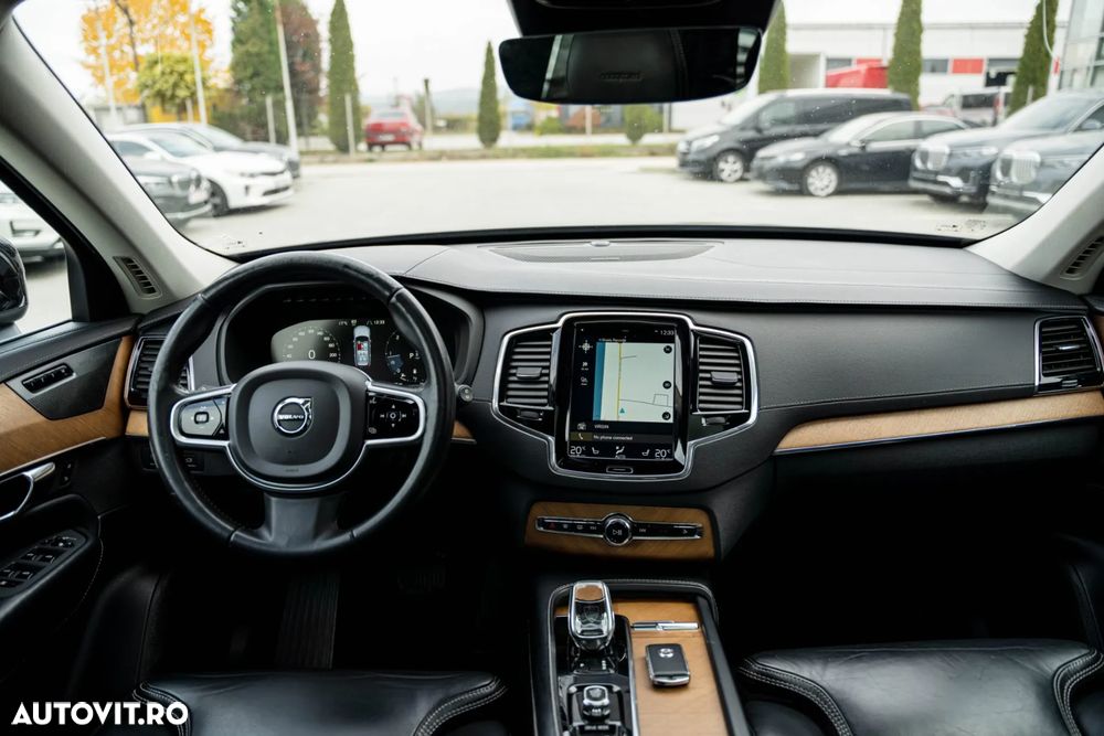 Volvo XC 90 B5 D AWD Geartronic Inscription - 16