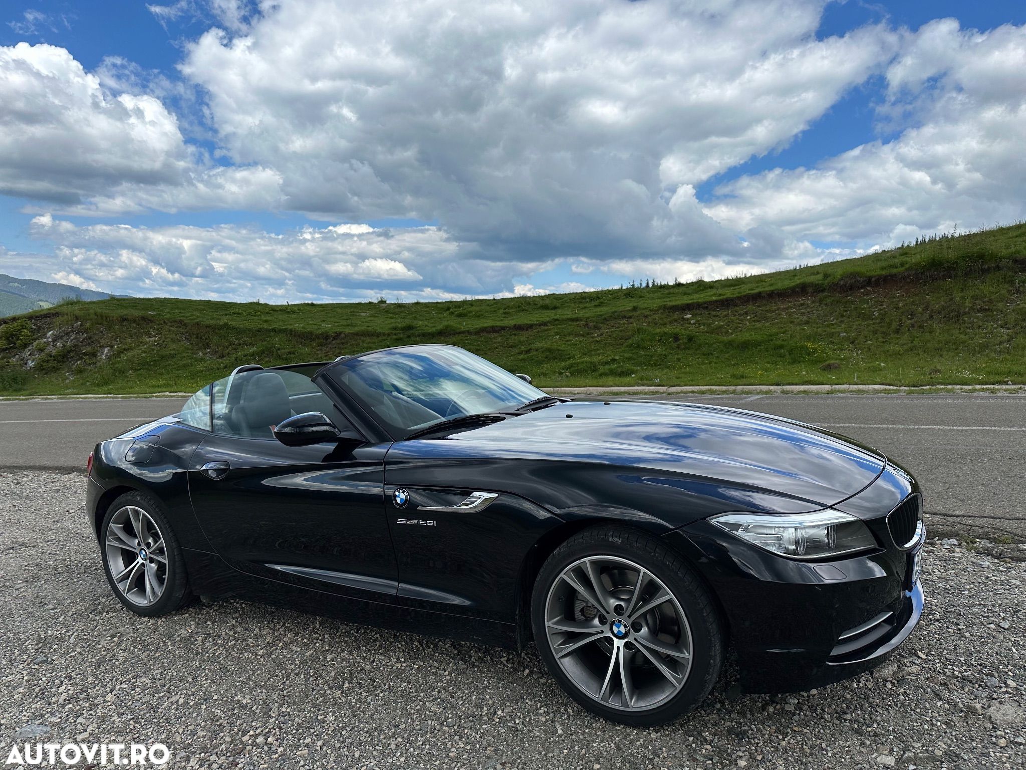 BMW Z4 sDrive28i Aut. - 1