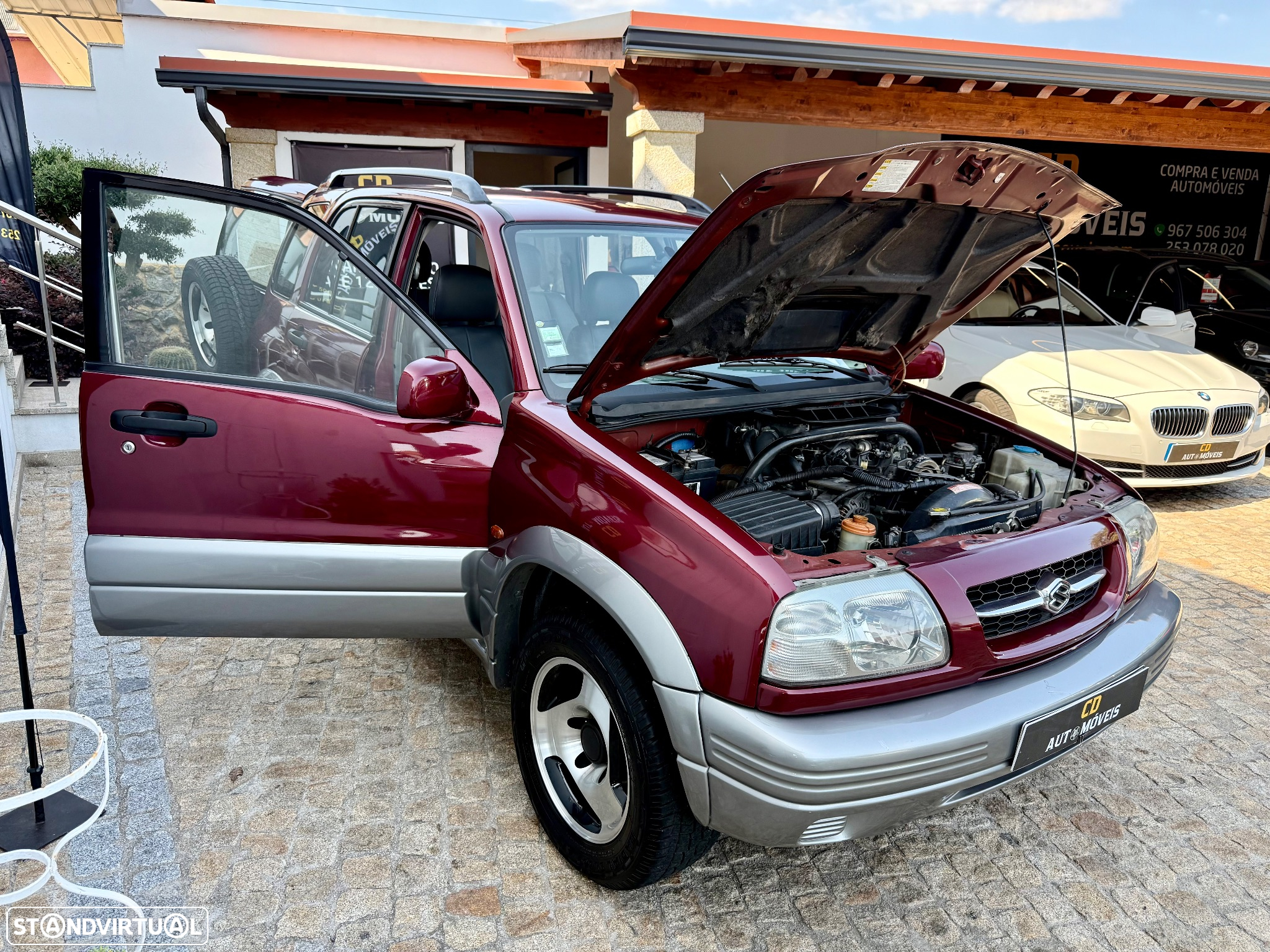 Suzuki Grand Vitara Metal Top 2.0 TDi - 28