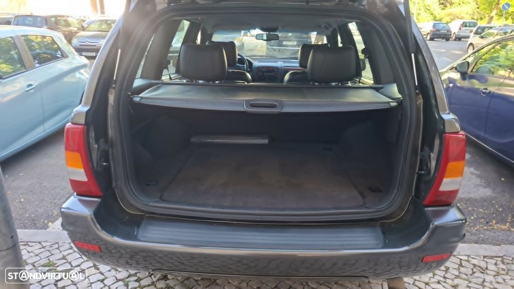 Jeep Grand Cherokee 3.1 TD Limited - 12