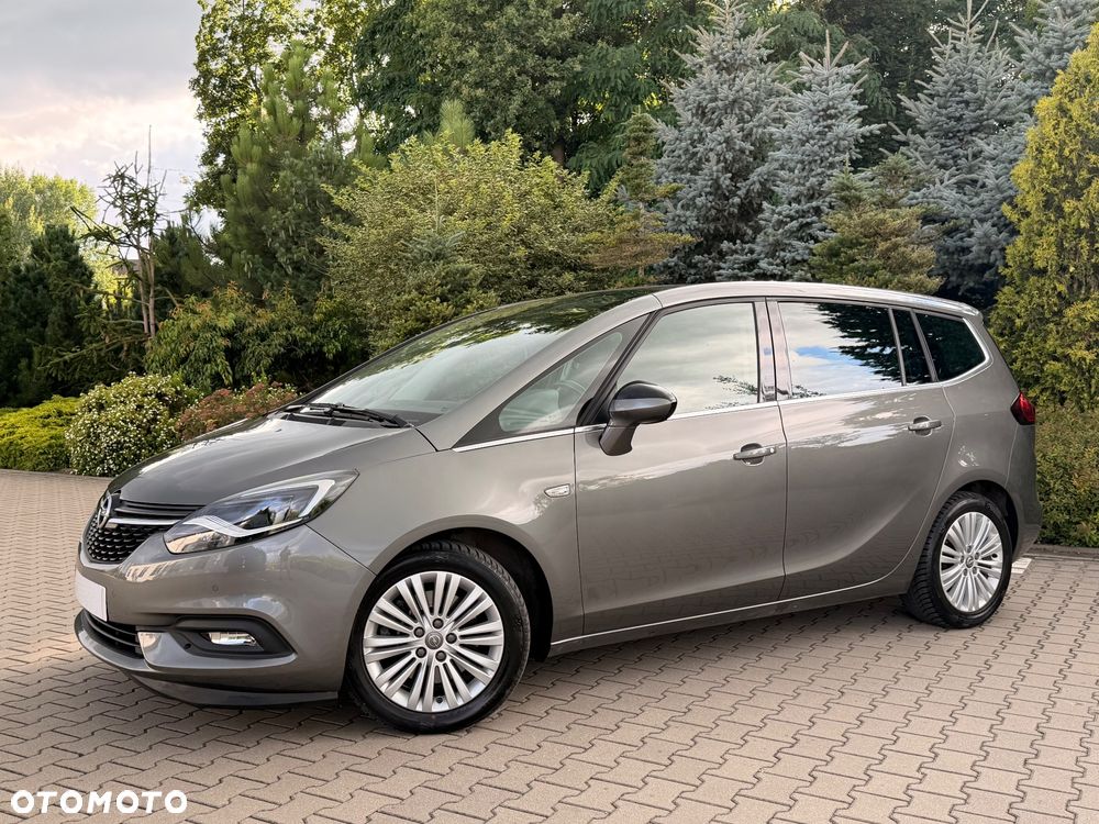 Opel Zafira 2.0 CDTI Cosmo S&S - 36