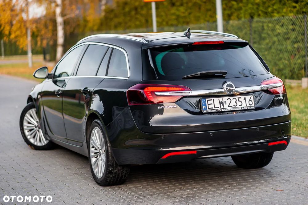 Opel Insignia 2.0 CDTI ecoFLEXStart/Stop Business Edition - 6
