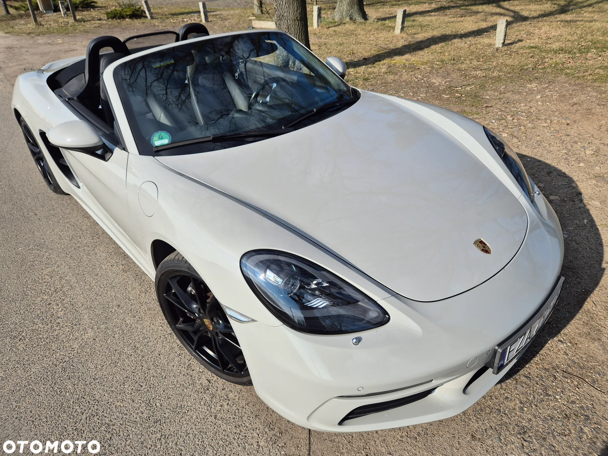 Porsche Boxster - 19