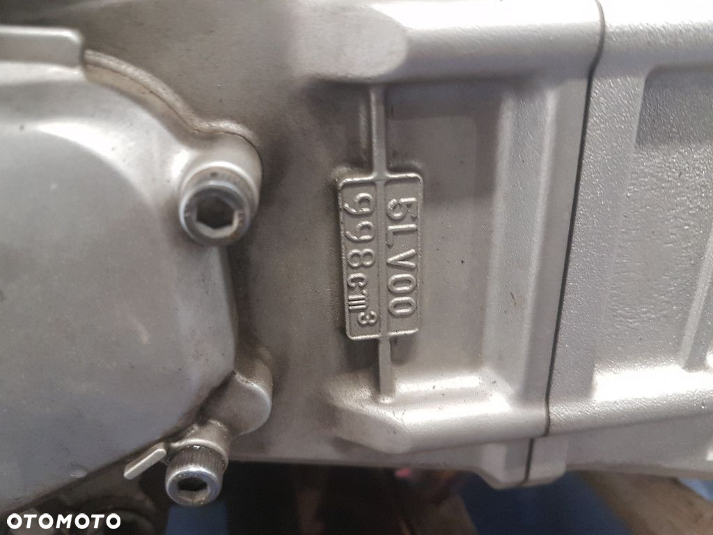 YAMAHA FAZER FZS1000 SILNIK BENZYNOWY N505E - 7