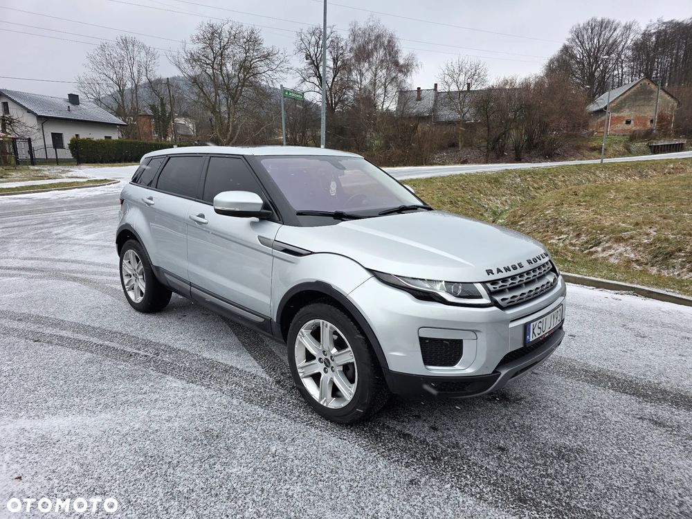 Land Rover Range Rover Evoque Si4 HSE Dynamic - 3