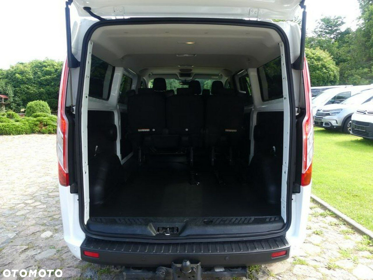 Ford Transit Custom - 17