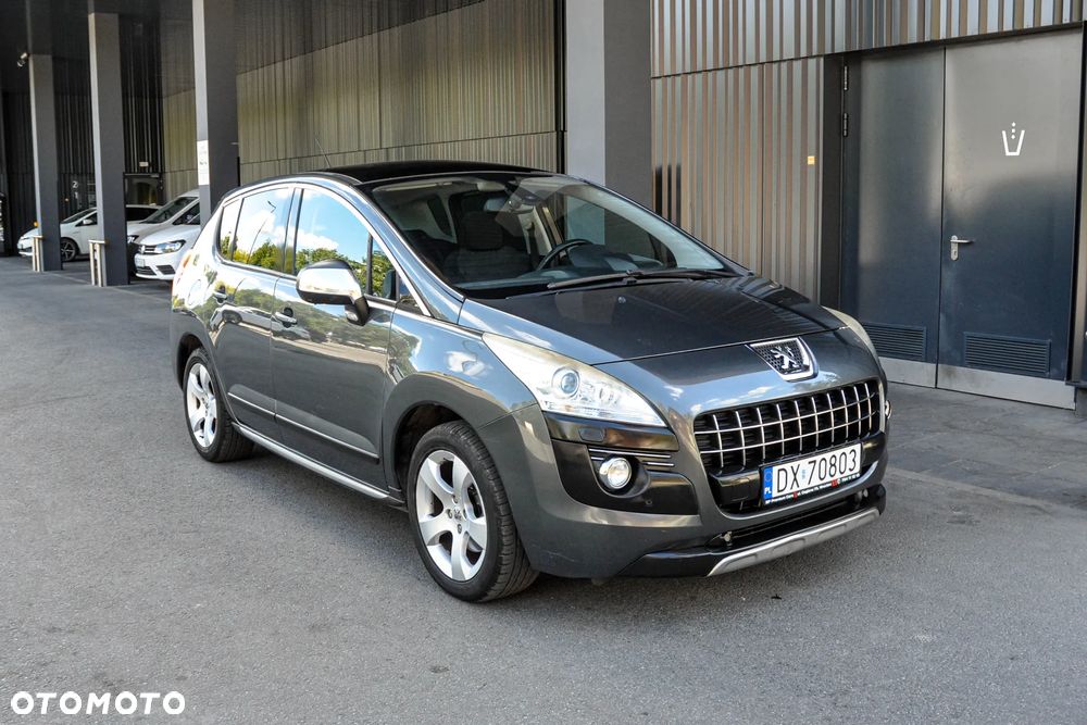 Peugeot 3008 155 THP Automatik Platinum - 6