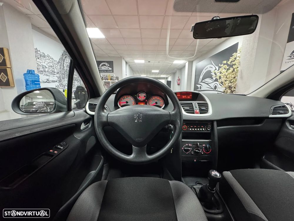 Peugeot 207 1.4 16V Open - 19