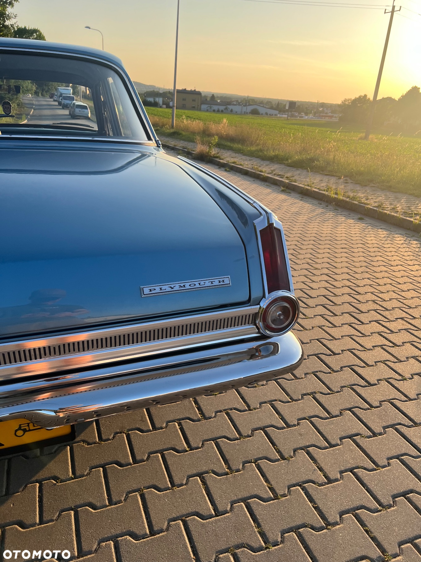 Plymouth Valiant - 6