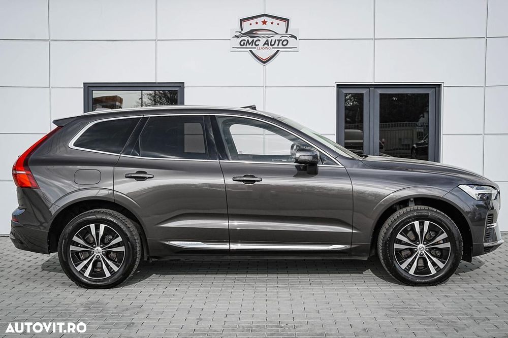 Volvo XC 60 T6 AWD Recharge Geartronic Inscription - 12