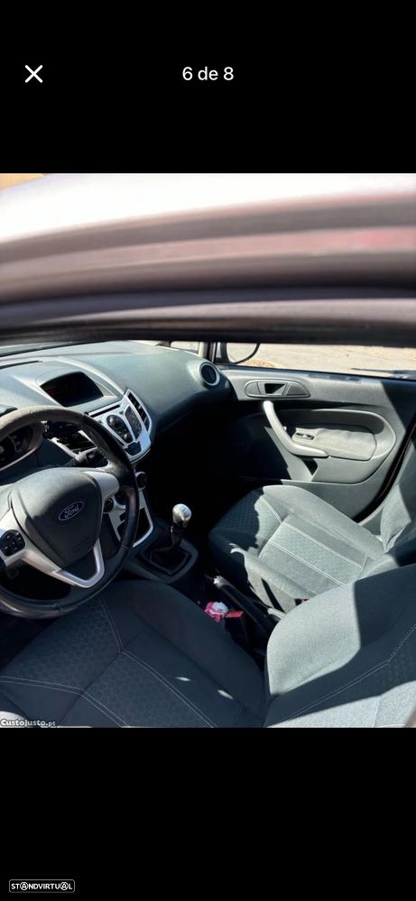 Ford Fiesta 1.4 TDCI Ghia - 6