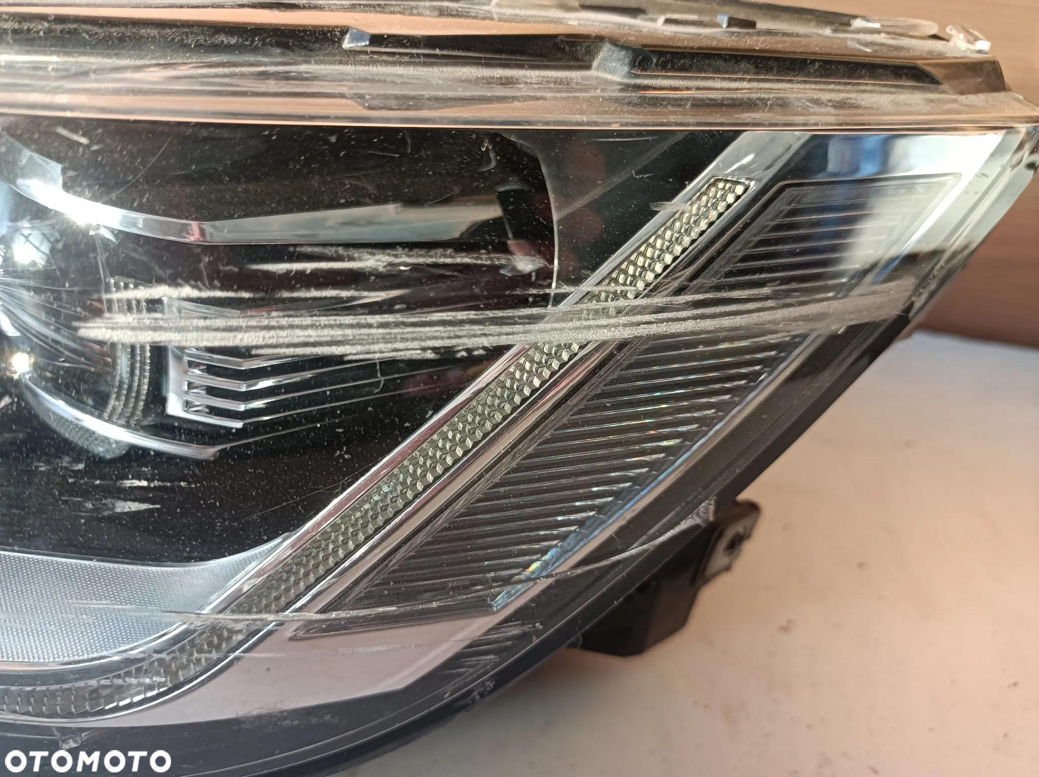 LAMPA LEWY PRZÓD VW PASSAT B8 FULL LED 3G1941081C - 3
