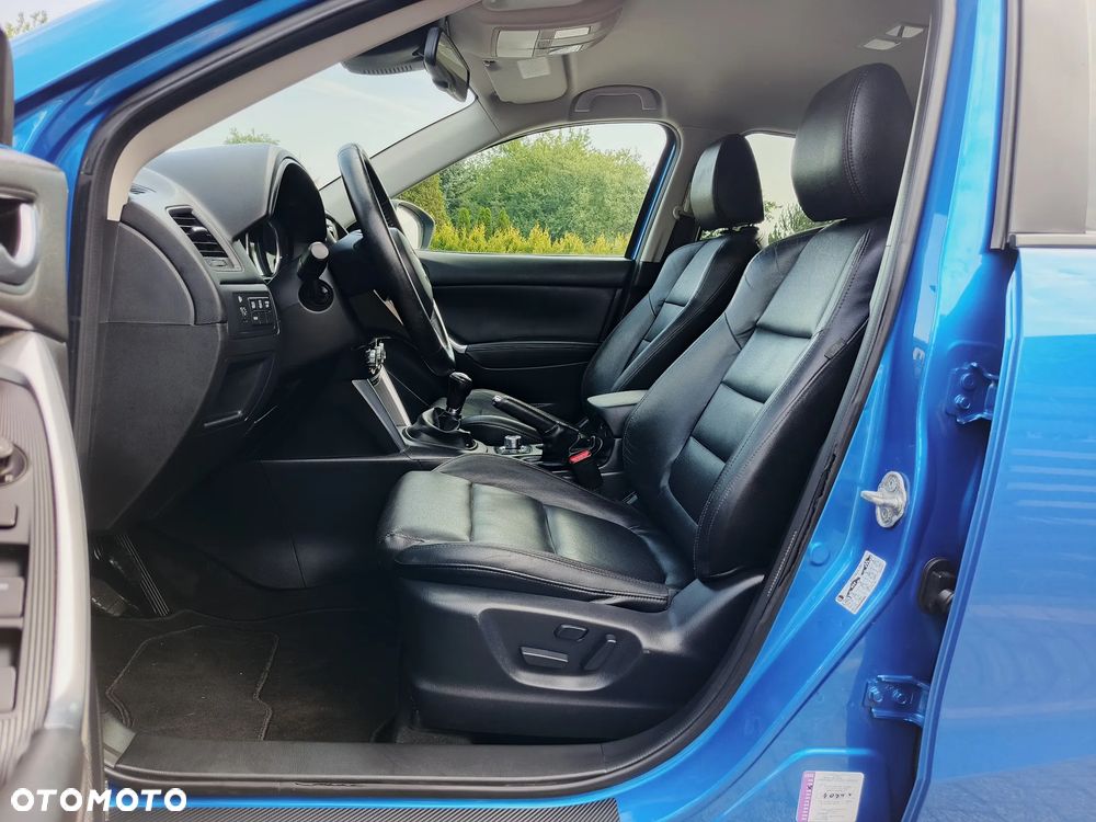 Mazda CX-5 SKYACTIV-G 160 AWD Exclusive-Line - 3