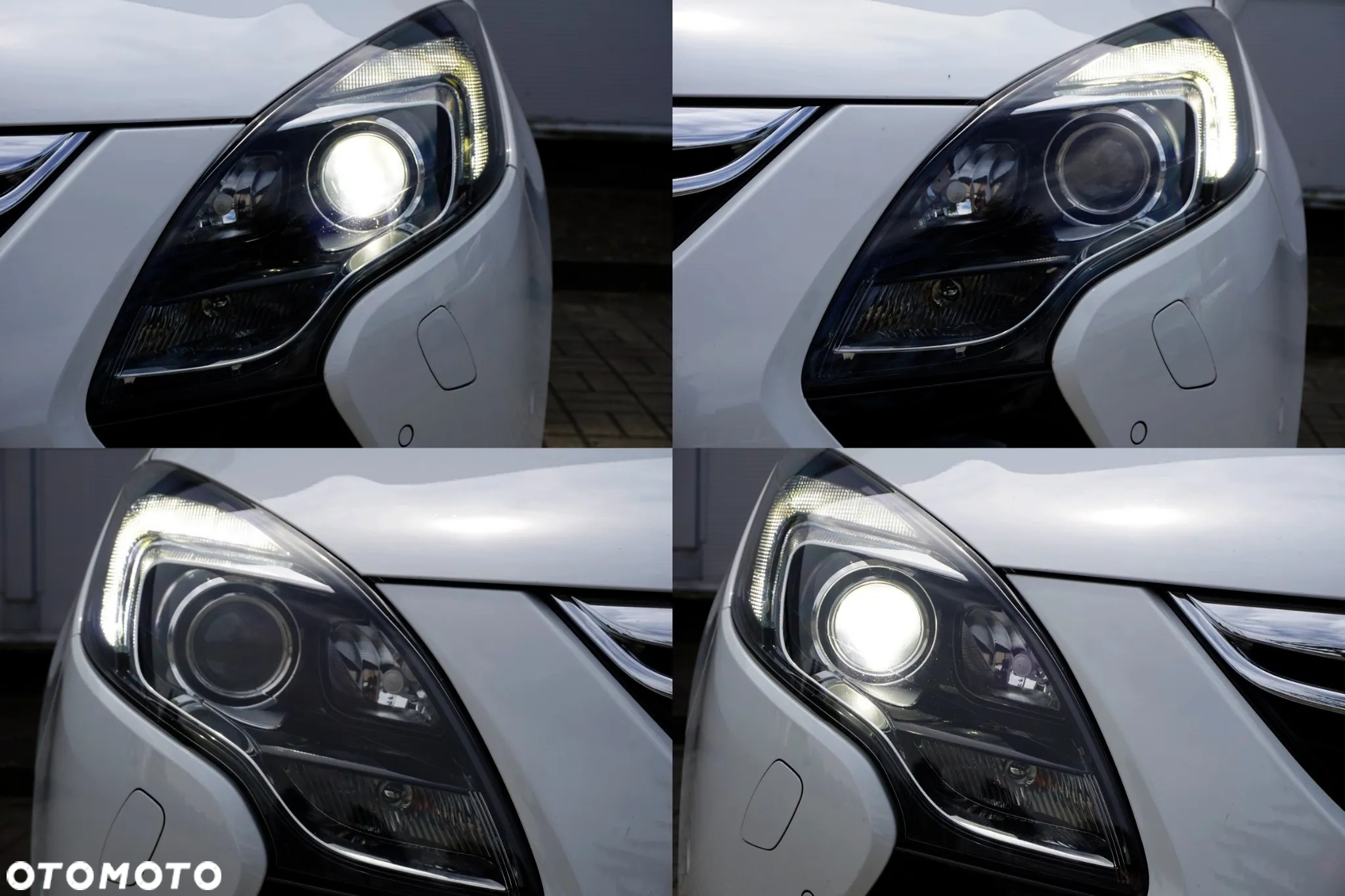 Opel Zafira - 9